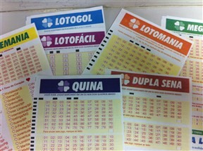 Três grandes prêmios da loteria saem para apostadores de Maringá em menos de um mês